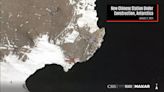 China resumes construction on fifth Antarctica base, shows new satellite imagery