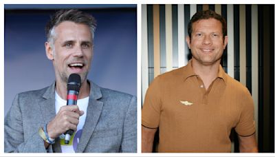 Richard Bacon & Dermot O’Leary Join Forces For ‘Silence Is Golden’ Game Show