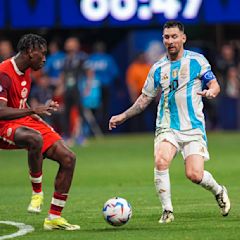 Canada, CONCACAF condemn racist comments directed at player after Lionel Messi tackle