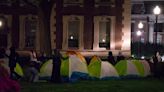 Protesters take over Columbia University building in escalation of Israel-Hamas war demonstrations