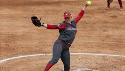 UCLA vs. Oklahoma final score, results: Kelly Maxwell's dominance propels Sooners to WCWS semifinals | Sporting News