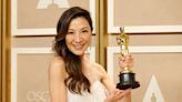 Michelle Yeoh makes Oscars history as Everything Everywhere All At Once triumphs