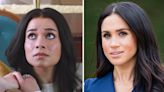 How actors who've played Meghan Markle and Prince Harry compare to the real-life royals