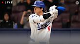 Shohei Ohtani live stats: Dodgers vs. Padres score, updates, highlights from 2024 MLB Seoul Game 2 | Sporting News Canada