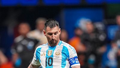 Lionel Messi is in NJ for Copa America 2024: Will he return for World Cup 2026?