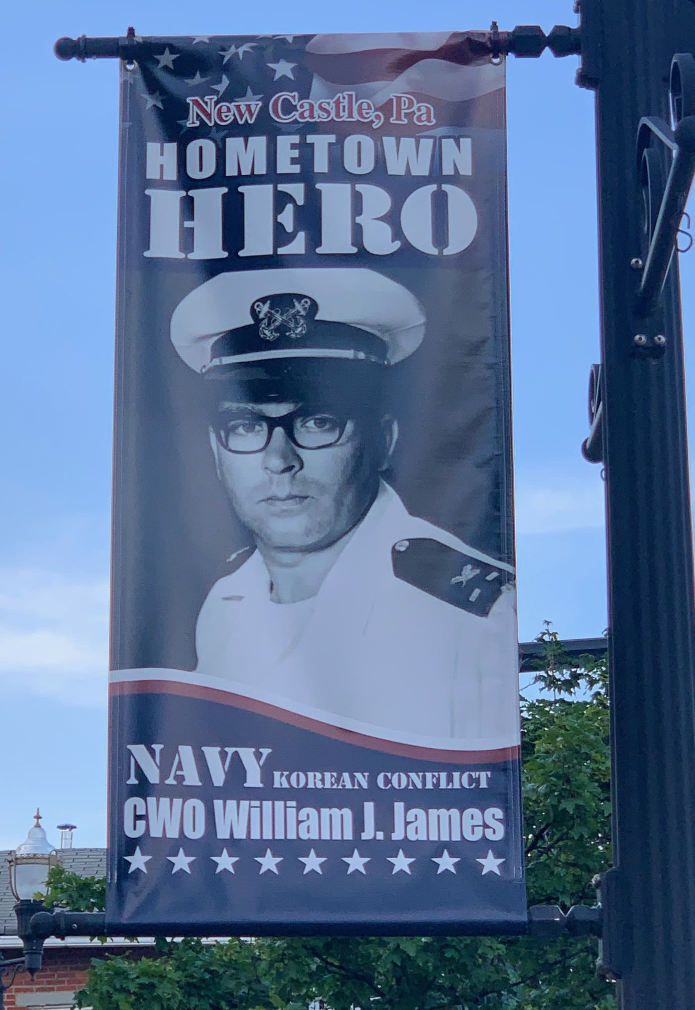 Hometown Heroes banner program proposed in Ramona to honor military veterans, first responders