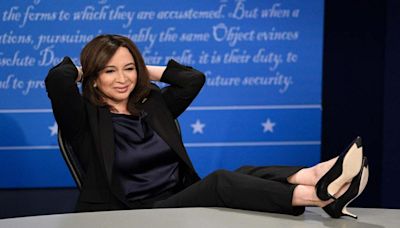 'Loot' put on pause at Apple TV+ while Maya Rudolph returns to 'Saturday Night Live' as Kamala Harris