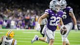 One Kansas State running back may already be emerging as Deuce Vaughn’s understudy