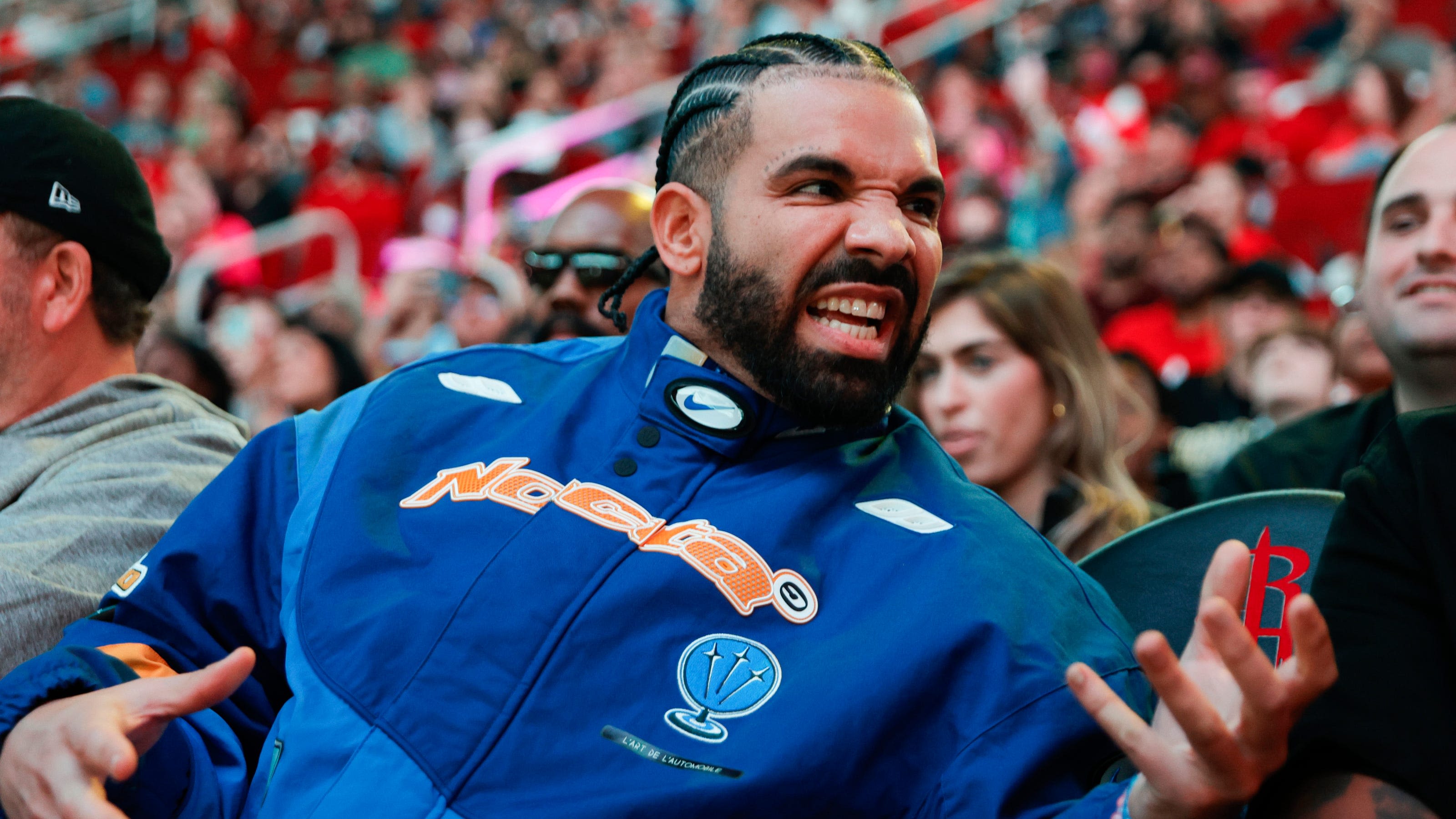 Argentina trolls Drake with Kendrick Lamar's 'Not Like Us' diss for $300K bet against them