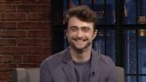 Video: Daniel Radcliffe Details the Backstage Shenanigans at MERRILY WE ROLL ALONG