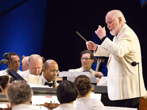 From 'Jaws' to 'Star Wars,' John Williams' memorable and masterful film scores