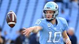 UNC football QB Drake Maye has second-best 2023 Heisman Trophy odds