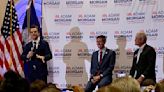 Florida GOP firebrand Matt Gaetz campaigns in Greenville for Adam Morgan in D4 race