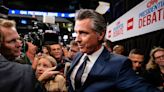 Gavin Newsom Is Ready for the Biden Emergency