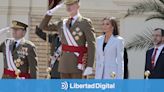 El Rey preside un Día de las Fuerzas Armadas marcado por la ausencia de desfile aéreo