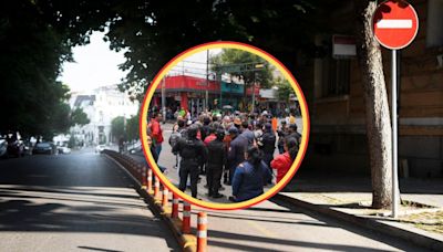 Bloqueos en CDMX por marchas y manifestaciones hoy 24 de mayo