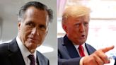 Mitt Romney said Trump running for president in 2024 is 'like the aging pitcher who keeps losing games'