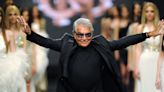 Murió el famoso diseñador italiano Roberto Cavalli a los 83 años