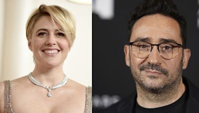 Jurado Cannes 2024 con Juan Antonio Bayona presidido por Greta Gerwig