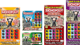 Florida Lottery introduces new family of Monopoly scratch-off games