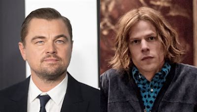 Leonardo DiCaprio Had “a Lot of Great Ideas” for Lex Luthor in ‘Batman v Superman’