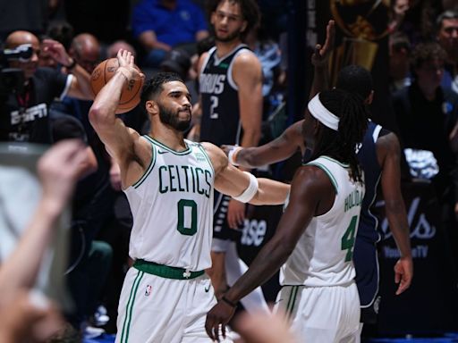 Superman murió hace rato: los Celtics están a un paso del título NBA por jugar como equipo, no por sus estrellas