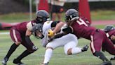 Football: No. 1 Iona Prep falls a play short against another state-ranked rival