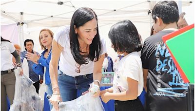 Lía Limón pone en marcha a Festival de Verano Infantil 2024 | El Universal