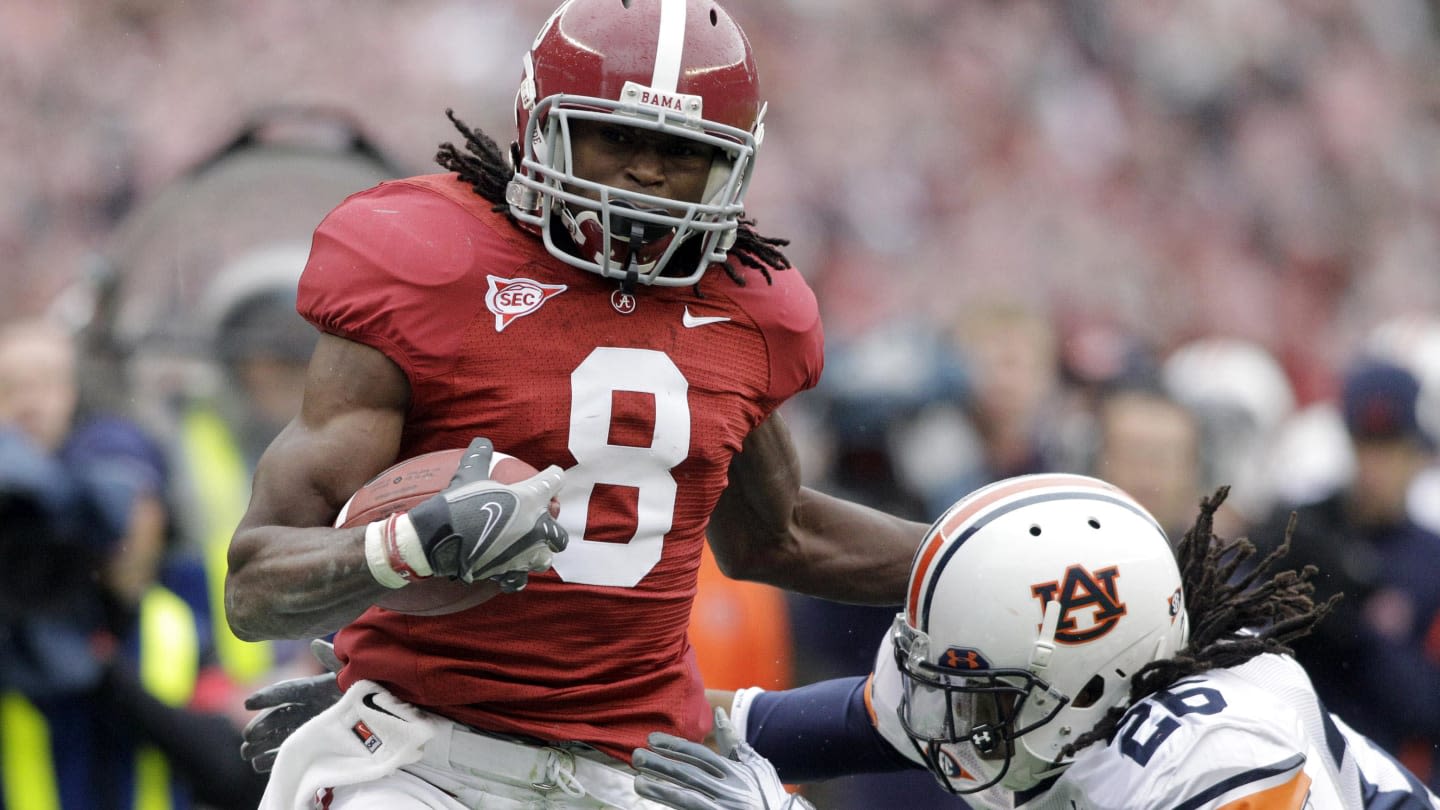 The Saban 250, 6-10: The Great Debate, Julio Jones vs. DeVonta Smith