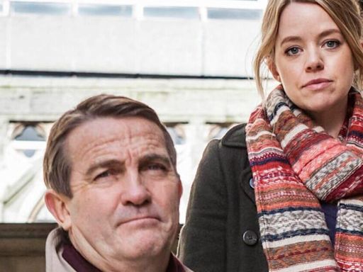 Corrie's Georgia Taylor brands Bradley Walsh 'terrible' after working together