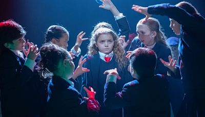 Photos: MATILDA THE MUSICAL at Theatre Three