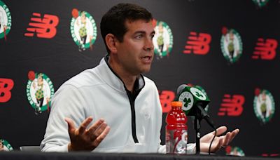 Should Celtics consider trading first-round pick in 2024 NBA Draft?