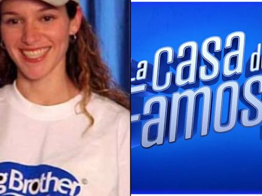 Ganadora del primer Big Brother México reaparece y opina sobre La casa de los famosos México