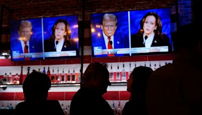 Trump vs. Harris: Post-debate polls show growing lead for this candidate