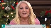 Vanessa Feltz ‘horrified’ over reaction to comments about gluten-free Christmas