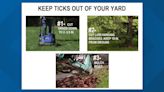 How to keep ticks out of your yard