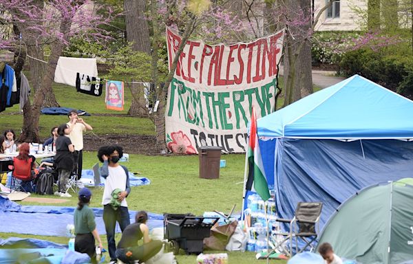 Northwestern University hit with federal complaint after caving to anti-Israel mob’s demands