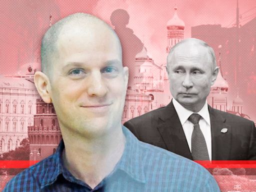 Who is Evan Gershkovich? The reporter falsely jailed by Russia at centre of US-Moscow prisoner exchange