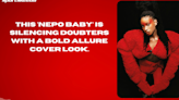 This 'nepo baby' is silencing doubters with a bold Allure cover look.