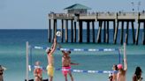 1,200 teams from around nation gather for Emerald Coast Volleyball Week on Okaloosa Island