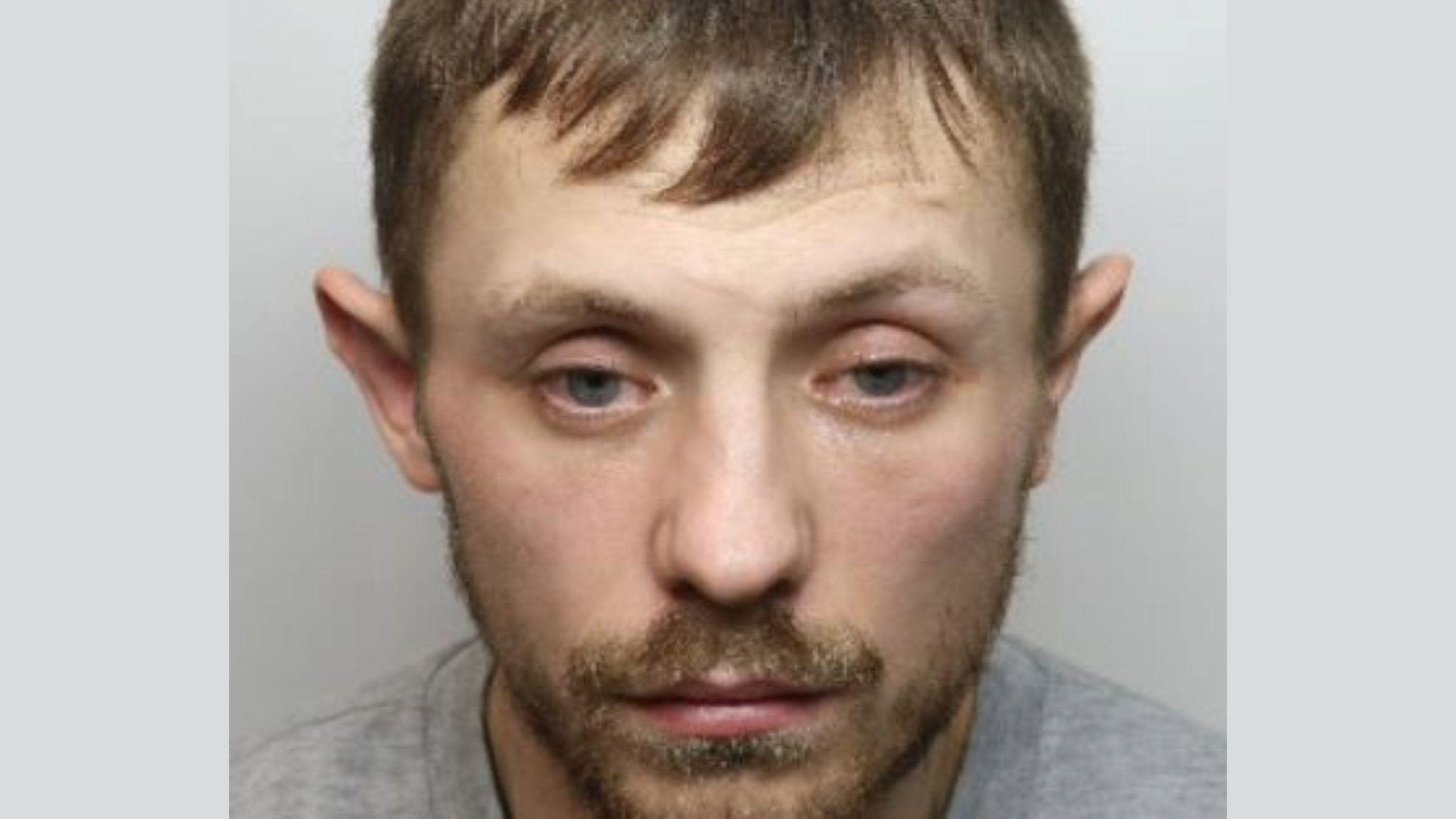 Man jailed following series of violent attacks