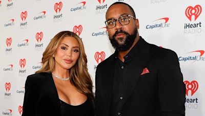 Larsa Pippen Confirms Her Relationship with Marcus Jordan ‘Is Off’ Again Months After Duo Were Spotted Holding Hands