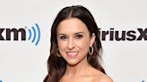 Lacey Chabert Is a Vision in Red Dress While Promoting New Hallmark Christmas Movie