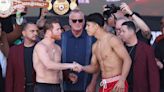 Alverez, Munguia make weight for super-middleweight world title bout