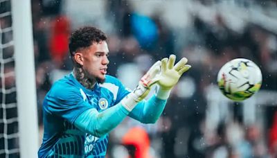 Manchester City hit with strict transfer deadline to make decision on Ederson bid within 48 hours