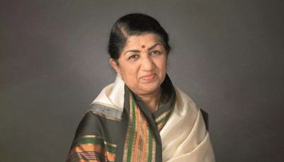 Lata Mangeshkar Birth Anniversary: When The Legendary Singer Sang Her First English Song In 1985