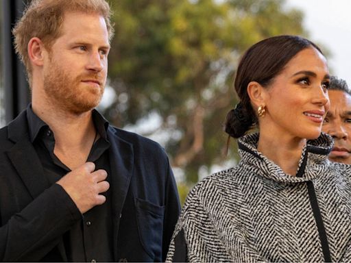 'Meu país', diz Meghan Markle sobre a Nigéria