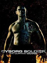 Cyborg Soldier