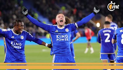 Leicester City consigue su ascenso a la Premier League