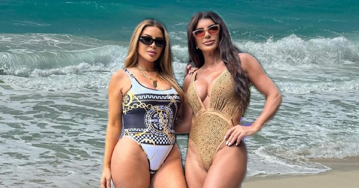 Teresa Giudice Gets Slammed by Critics for Photoshop Fail With Birthday Post for Larsa Pippen